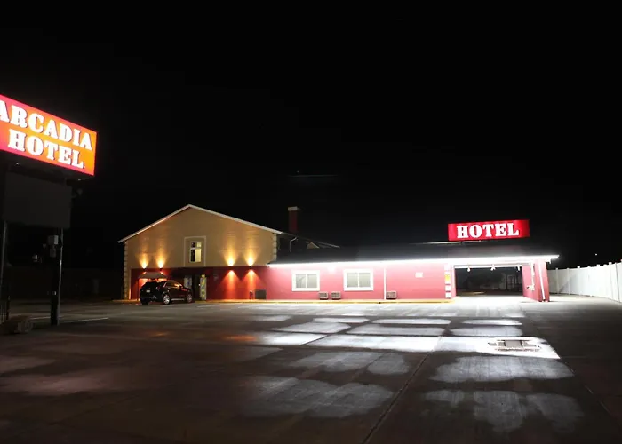 Arcadia Hotel