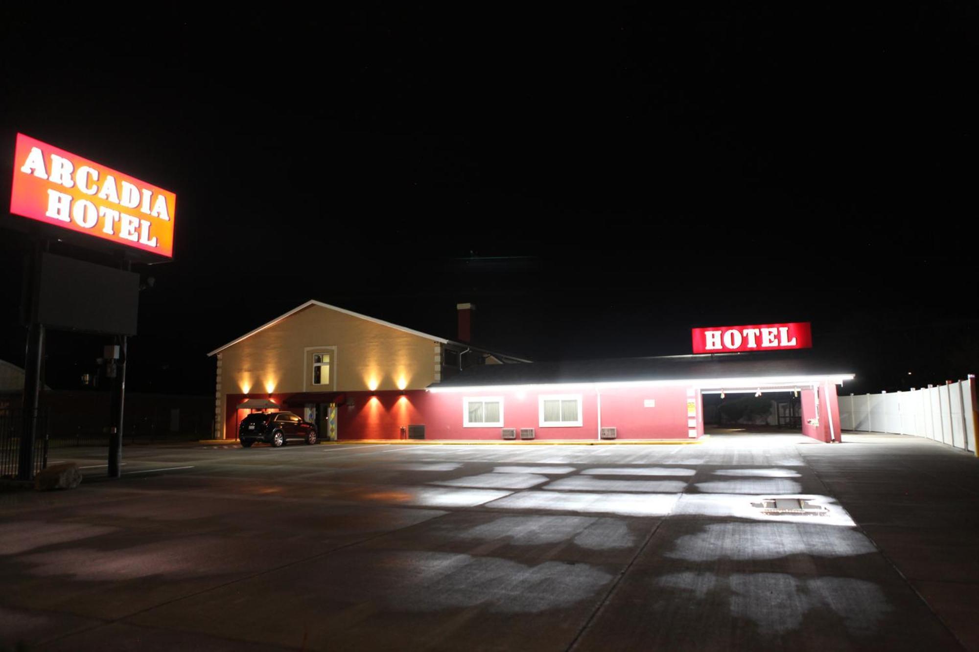 Motel Arcadia 3*