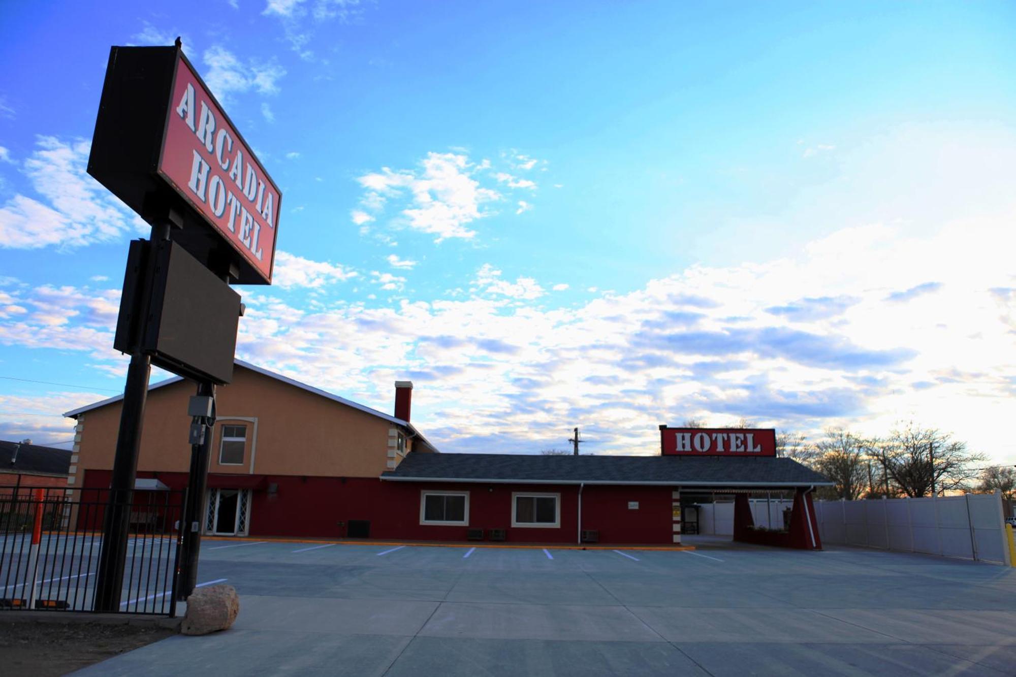 Motel Arcadia 3*